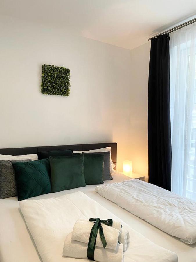 فيينا 1St City La Opera Suites المظهر الخارجي الصورة