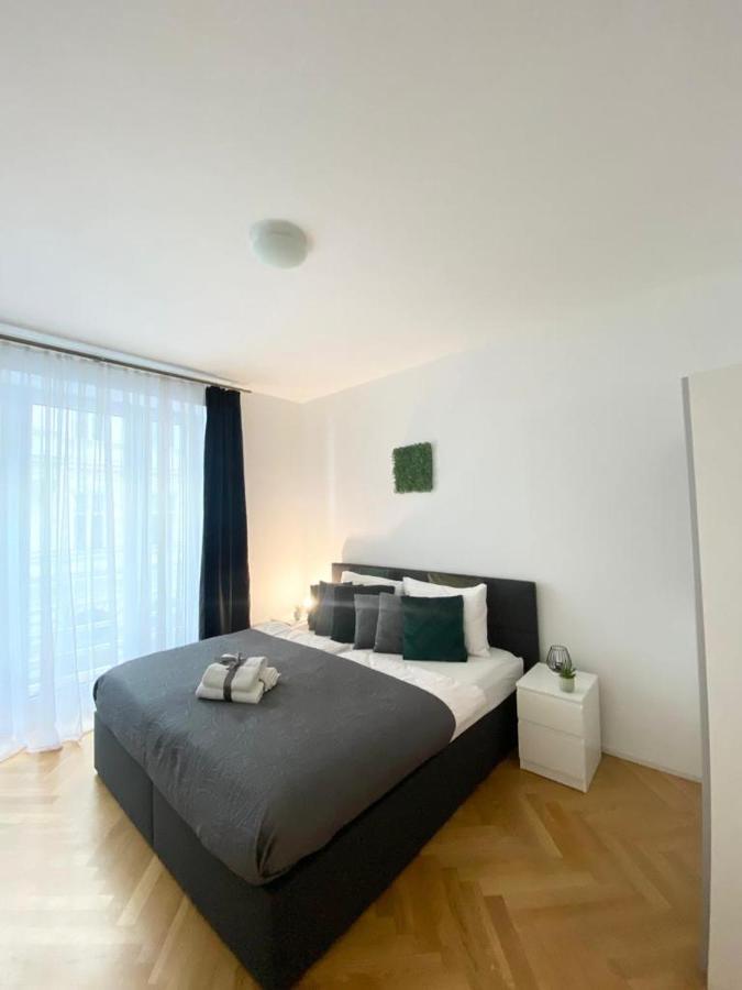 فيينا 1St City La Opera Suites المظهر الخارجي الصورة