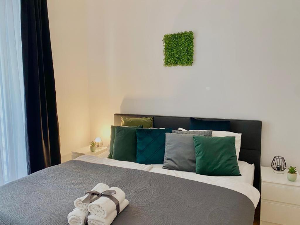 فيينا 1St City La Opera Suites المظهر الخارجي الصورة