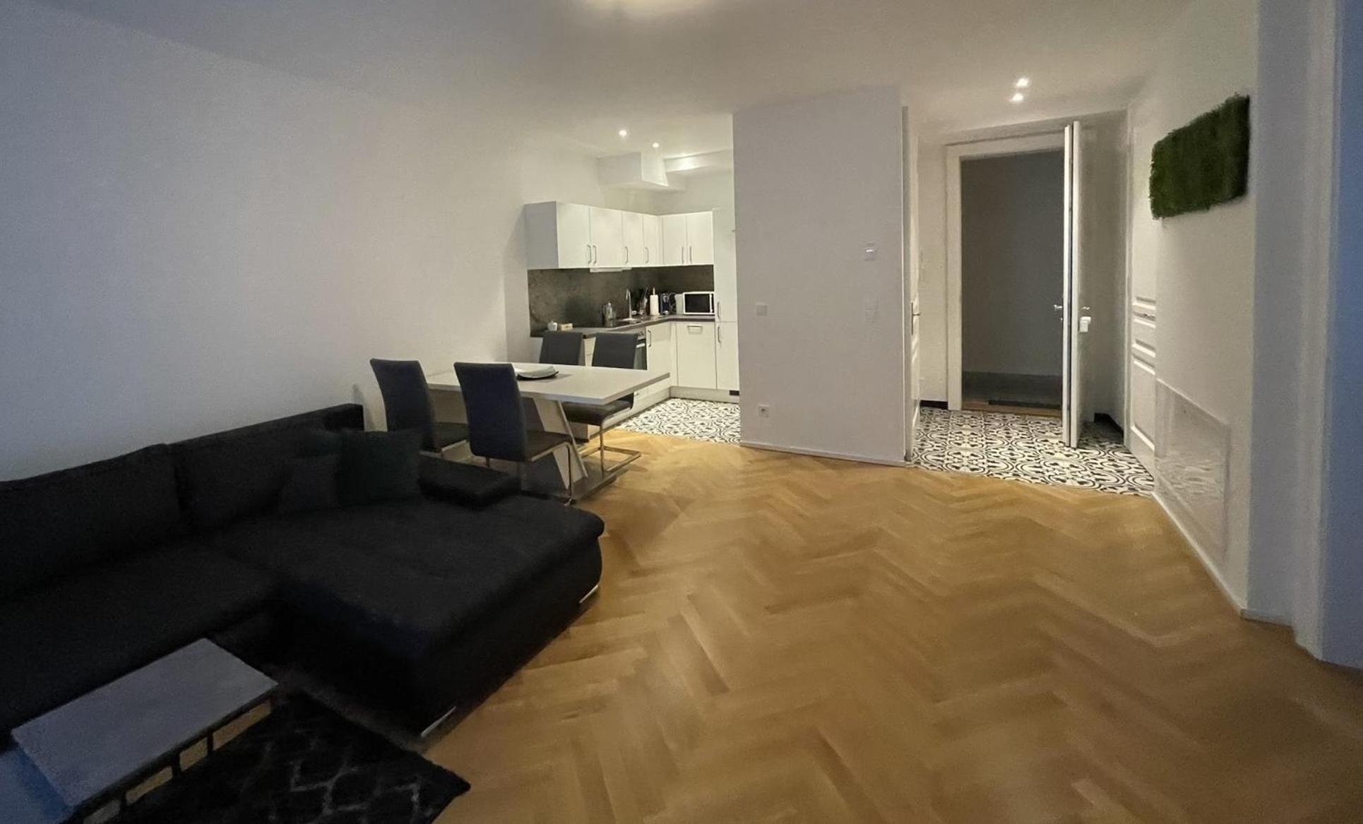 فيينا 1St City La Opera Suites المظهر الخارجي الصورة