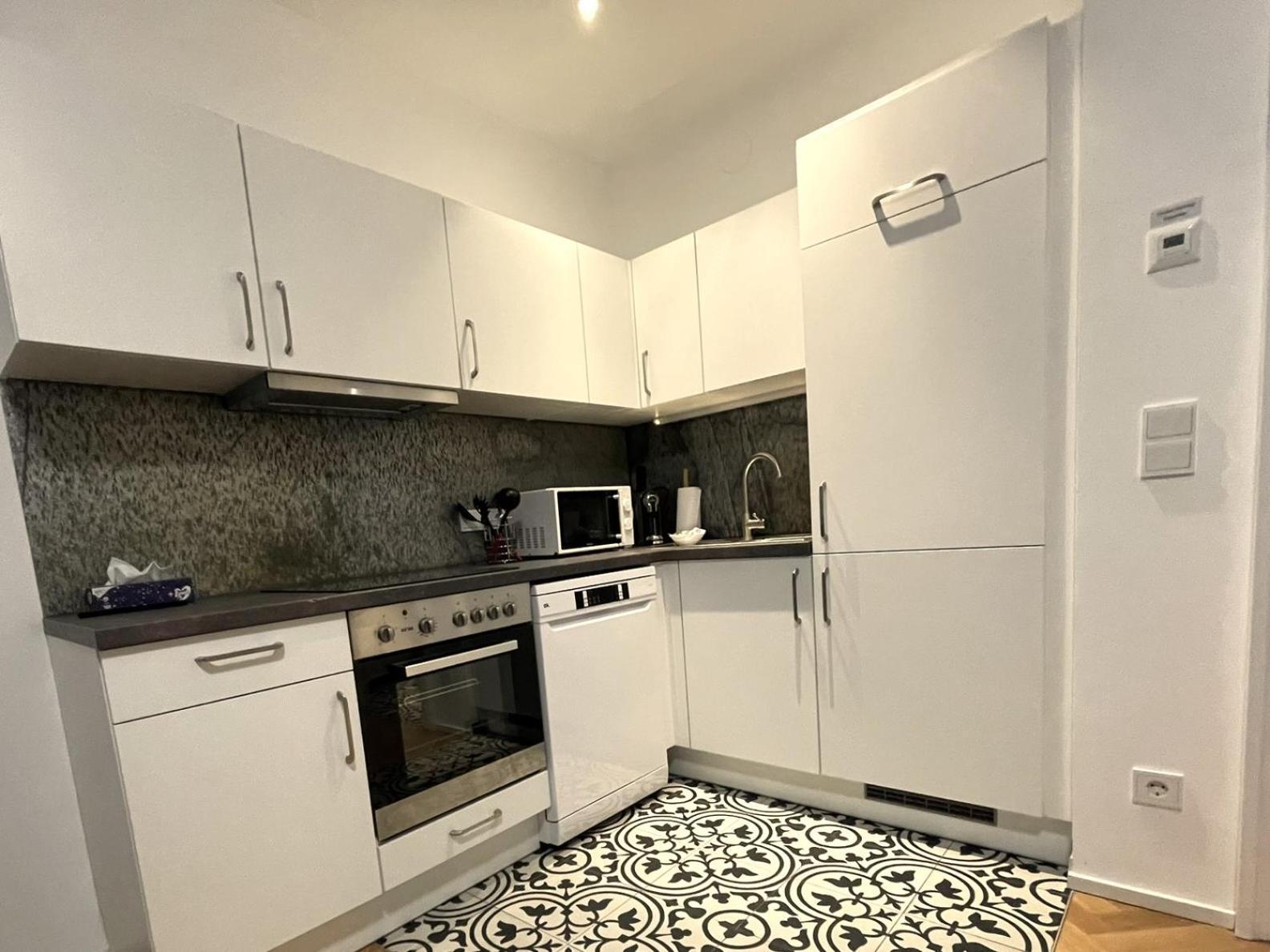 فيينا 1St City La Opera Suites المظهر الخارجي الصورة