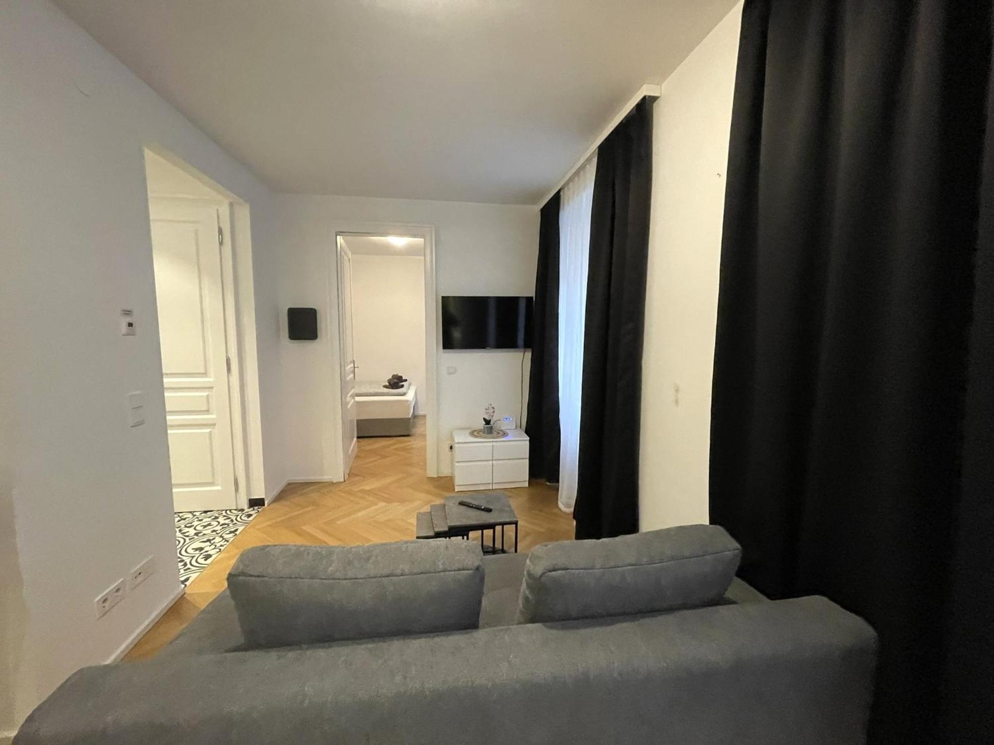 فيينا 1St City La Opera Suites المظهر الخارجي الصورة