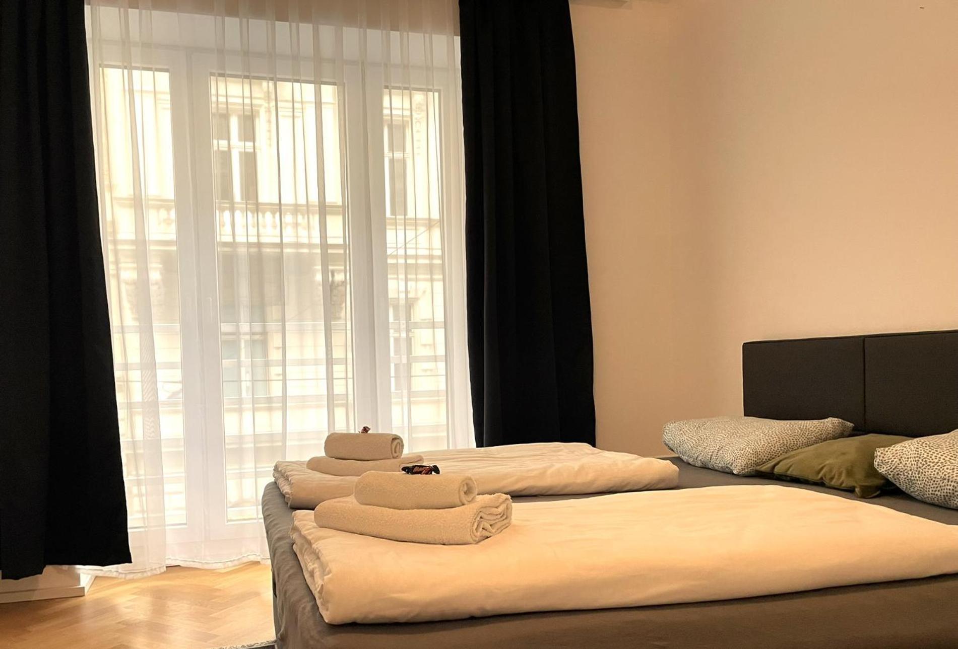 فيينا 1St City La Opera Suites المظهر الخارجي الصورة