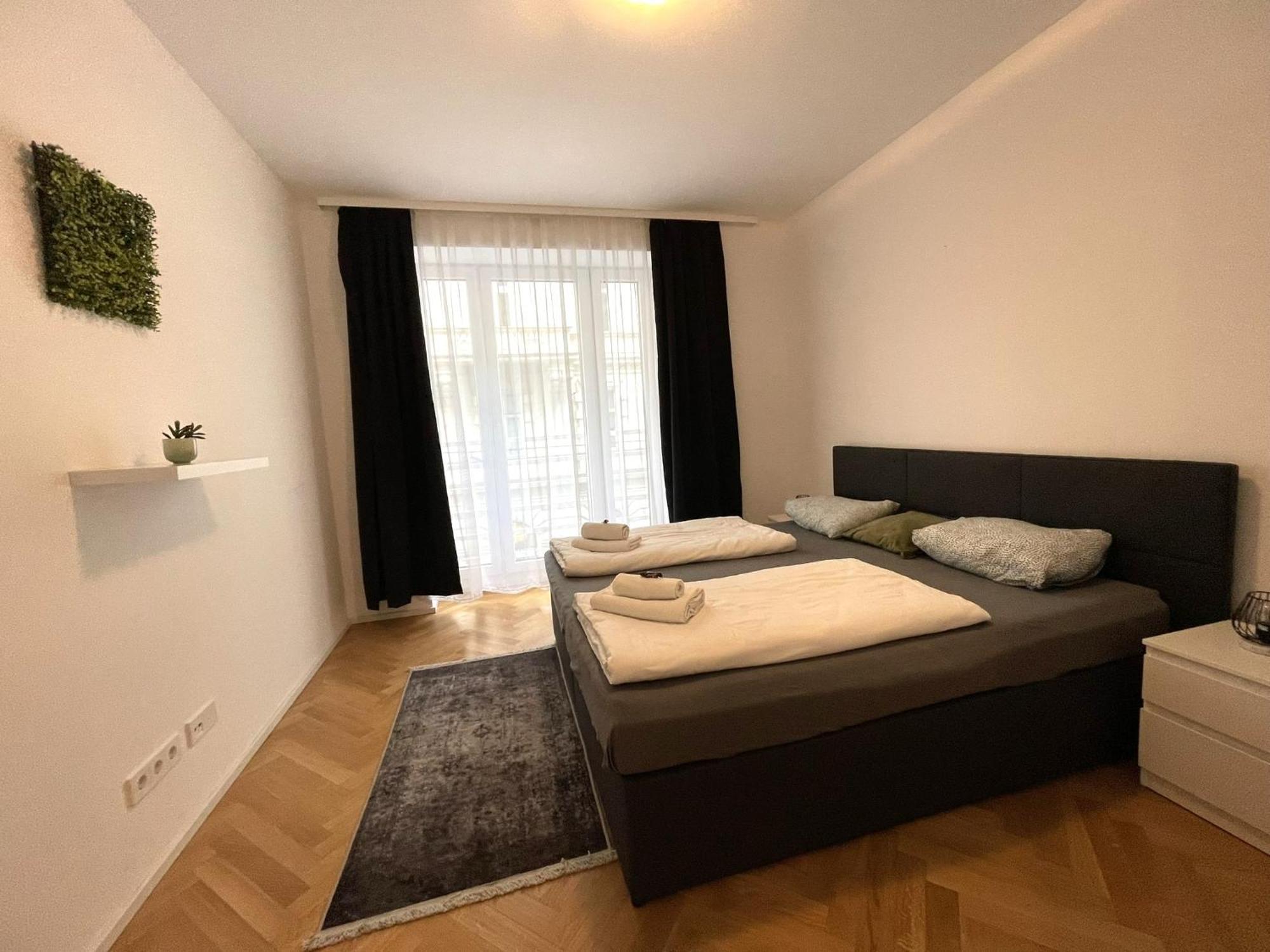 فيينا 1St City La Opera Suites المظهر الخارجي الصورة